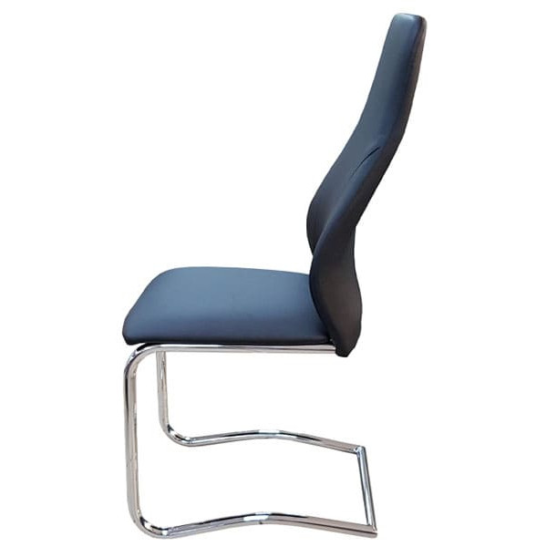 Стул DAOSUN DSC 692 Черный Стул DAOSUN DSC 692 Черный-2