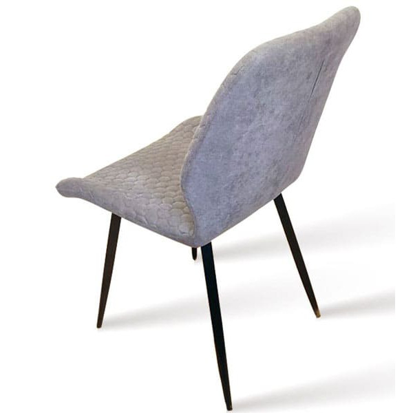 Стілець DAOSUN DC 1042 Сірий-1