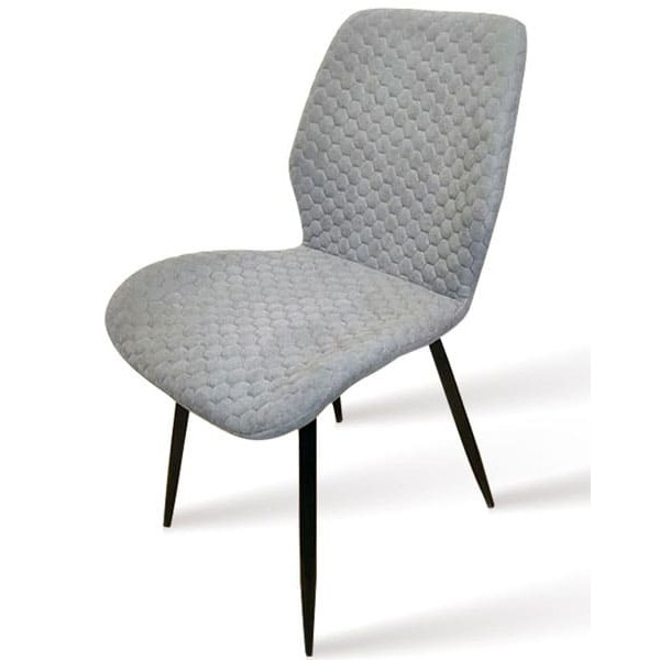 Стілець DAOSUN DC 1042 Сірий-0