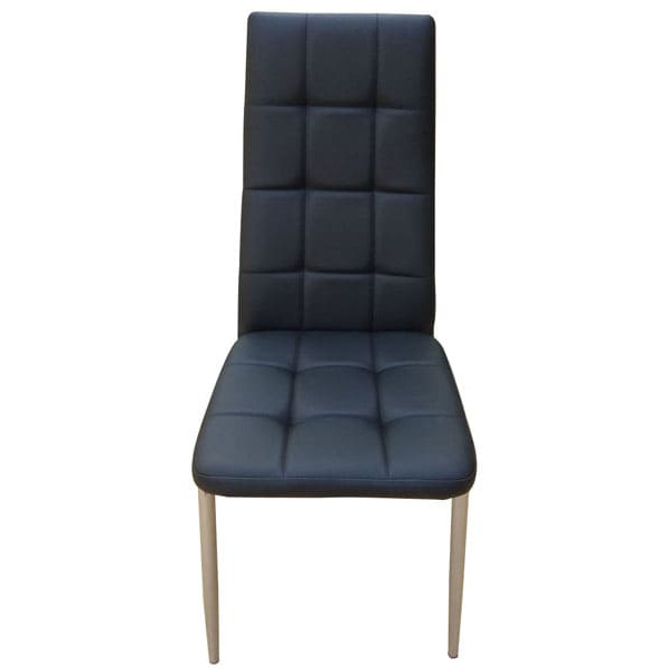 Стул DAOSUN DC 201F Черный-1