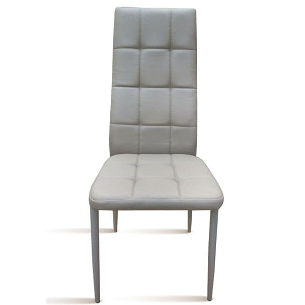 Стул DAOSUN DC 201F Капучино-2