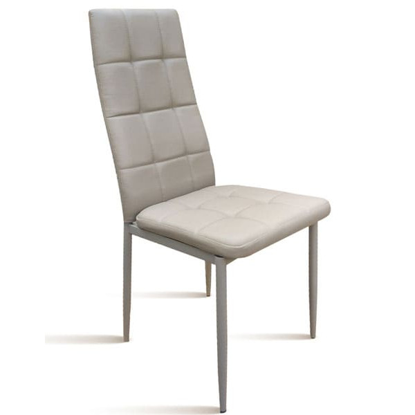 Стул DAOSUN DC 201F Капучино-0