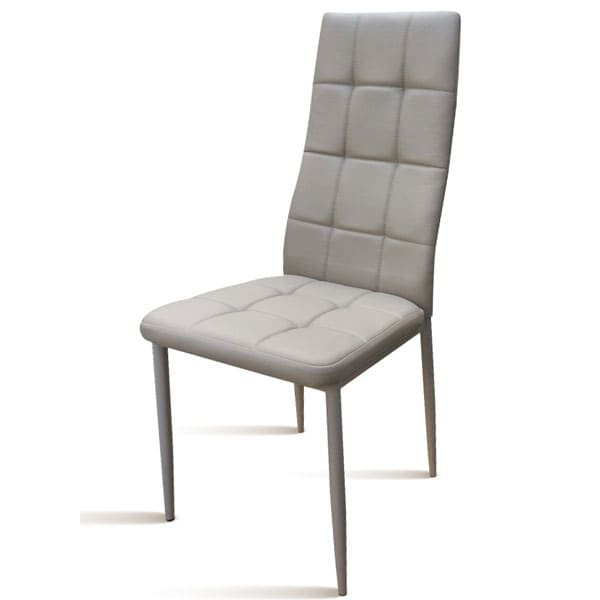 Стул DAOSUN DC 201F Капучино-1