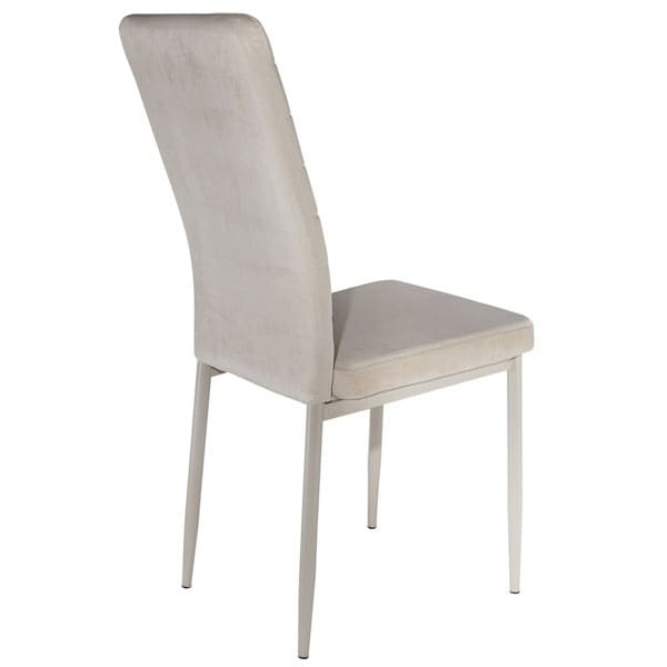 Стілець DAOSUN DC 201G Бежевий-2