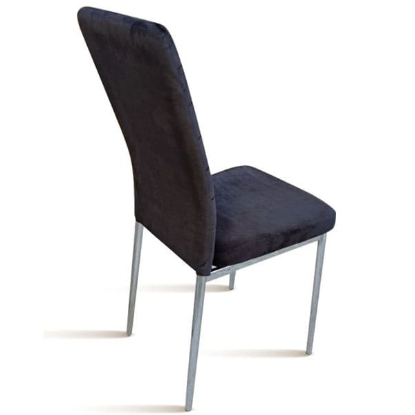 Стілець DAOSUN DC 201G Чорний-2