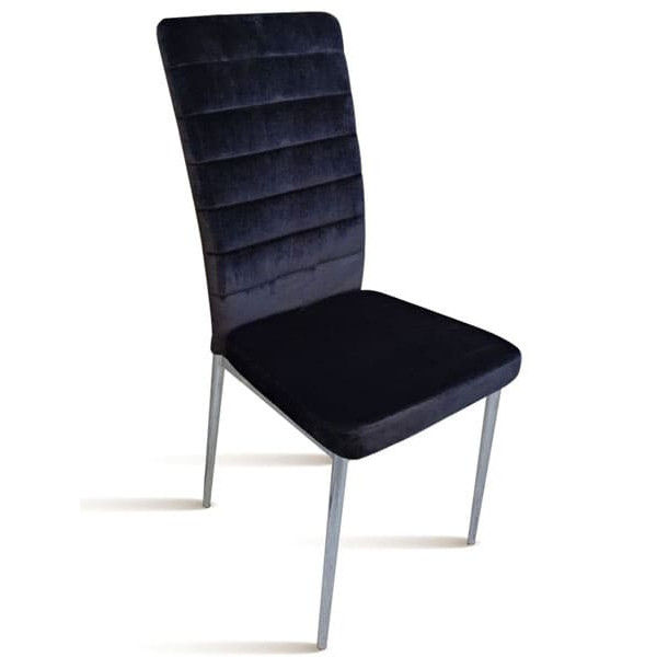 Стілець DAOSUN DC 201G Чорний-0