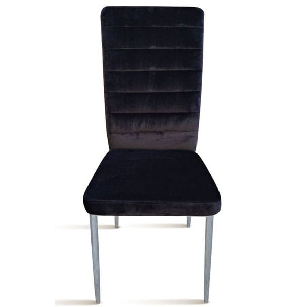 Стілець DAOSUN DC 201G Чорний-1