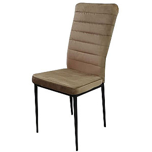 Стул DAOSUN DC 201G Капучино