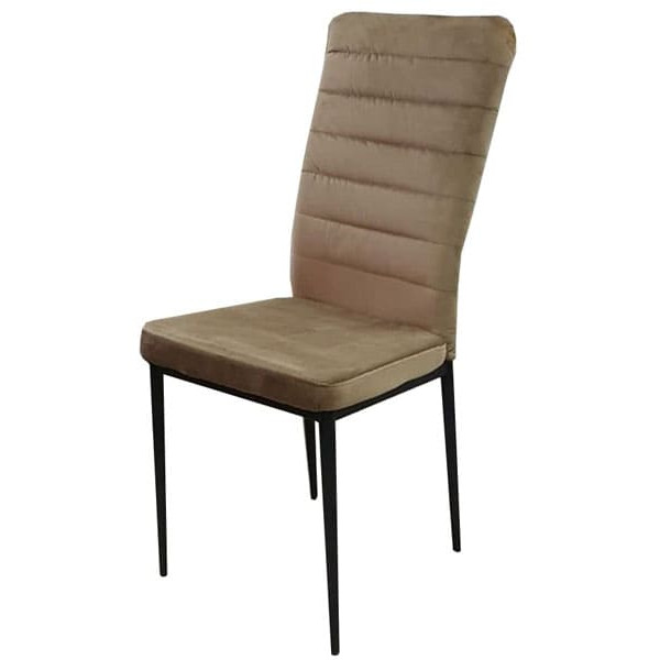 Стілець DAOSUN DC 201G Капучіно-0