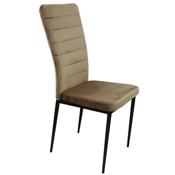 Стілець DAOSUN DC 201G Капучіно-1