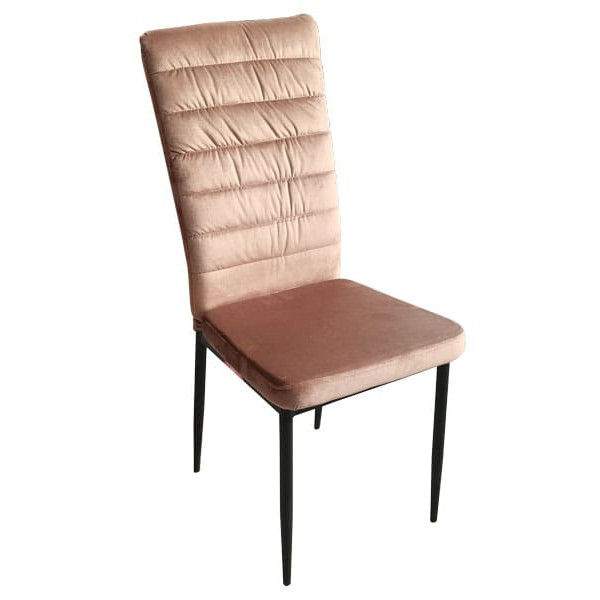 Стілець DAOSUN DC 201G Капучіно-4