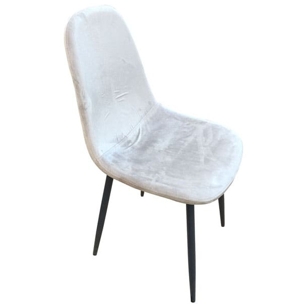 Стілець DAOSUN DC 211 Сіро-бежевий-0