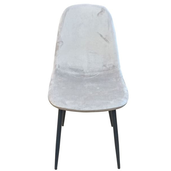 Стілець DAOSUN DC 211 Сіро-бежевий-1