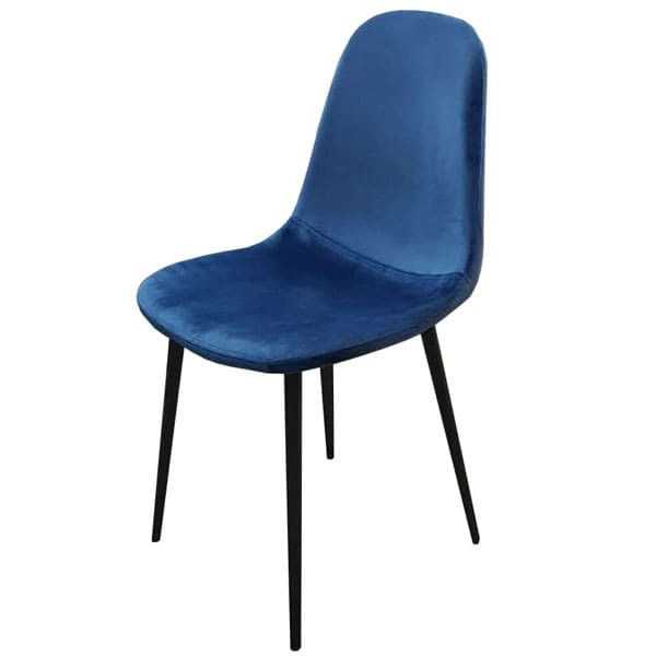 Стул DAOSUN DC 211 Синий-1