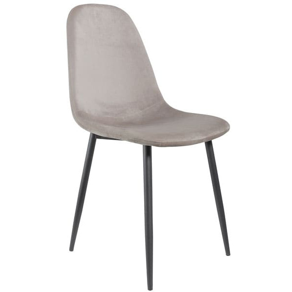 Стілець DAOSUN DC 211 Світло-сірий-0