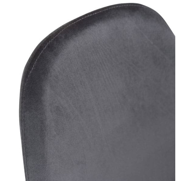 Стул DAOSUN DC 211 Темно-серый-2