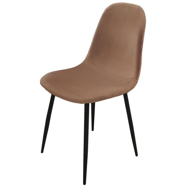 Стілець DAOSUN DC 211 Теракотовий-0