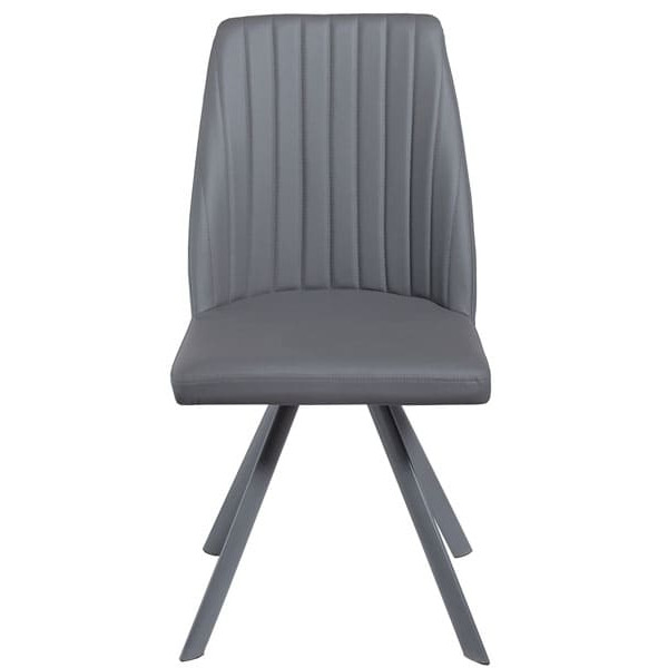 Стілець DAOSUN DC 220 Сірий-1