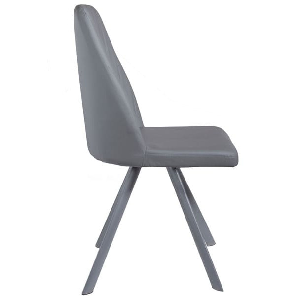 Стілець DAOSUN DC 220 Сірий-2