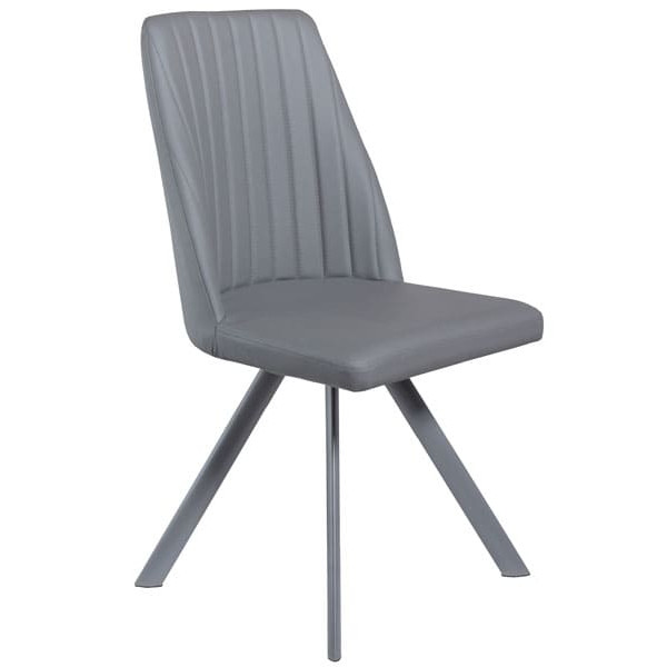 Стілець DAOSUN DC 220 Сірий-0