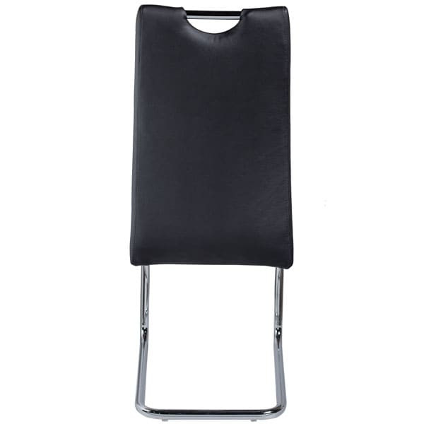 Стілець DAOSUN DC 638 Чорний-3