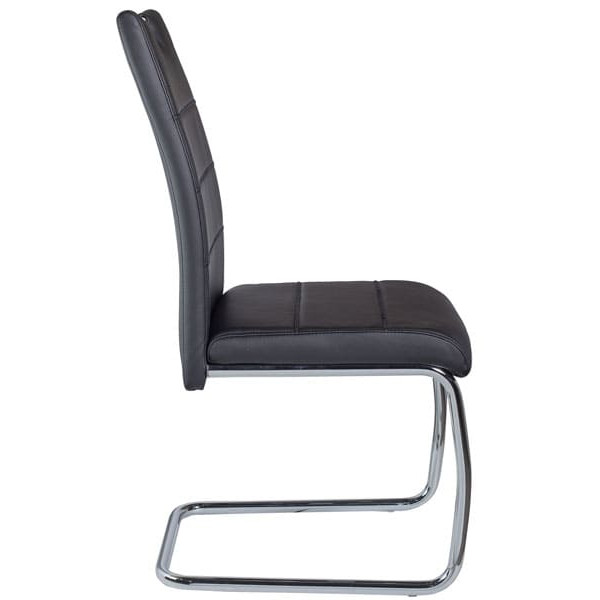 Стілець DAOSUN DC 638 Чорний-2