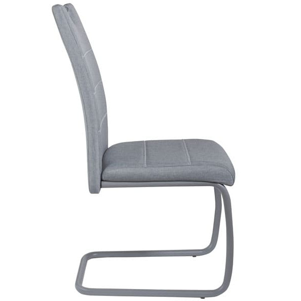 Стілець DAOSUN DC 638 Сірий-2