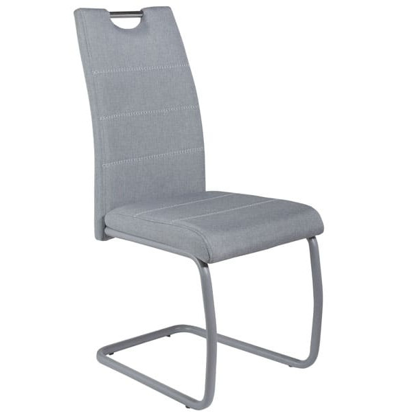 Стілець DAOSUN DC 638 Сірий-0