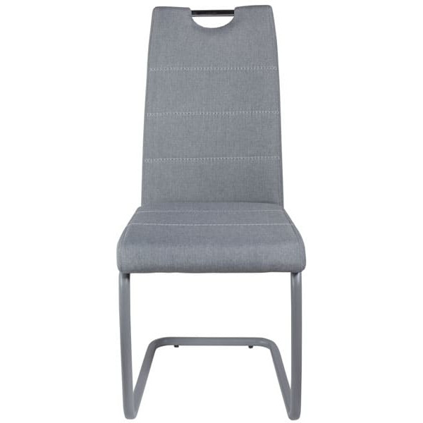 Стілець DAOSUN DC 638 Сірий-1