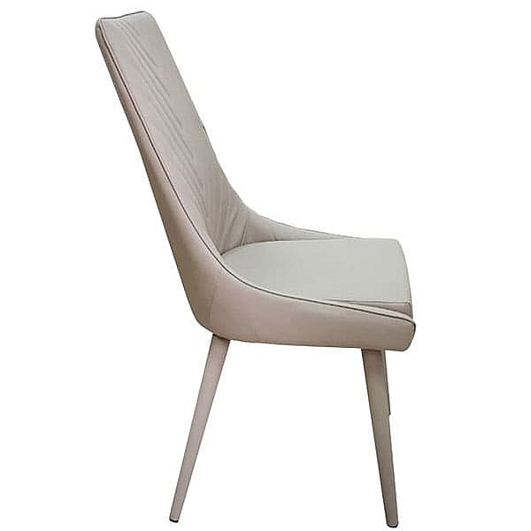 Стул DAOSUN DC 693А Капучино-3