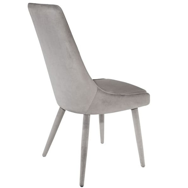 Стілець DAOSUN DC 693А Сірий-2