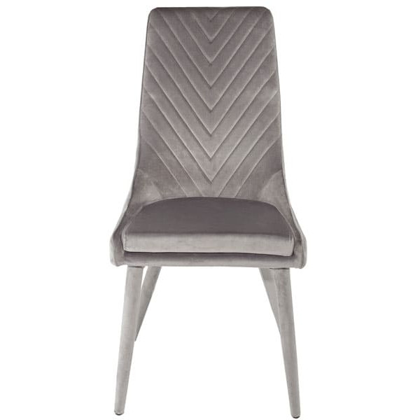 Стілець DAOSUN DC 693А Сірий-1