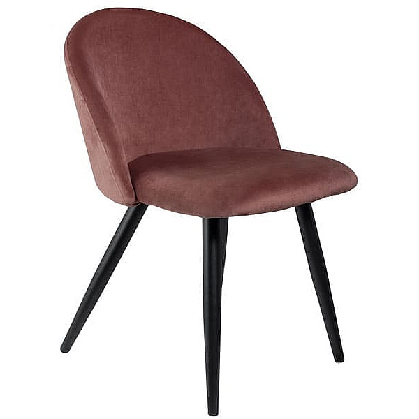 Стул DAOSUN DC 9508 Пудра-0