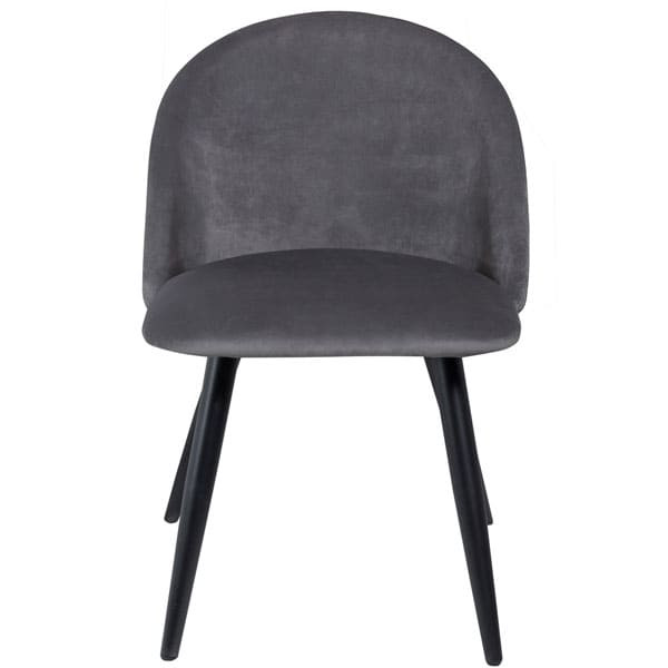 Стул DAOSUN DC 9508 Серый-1