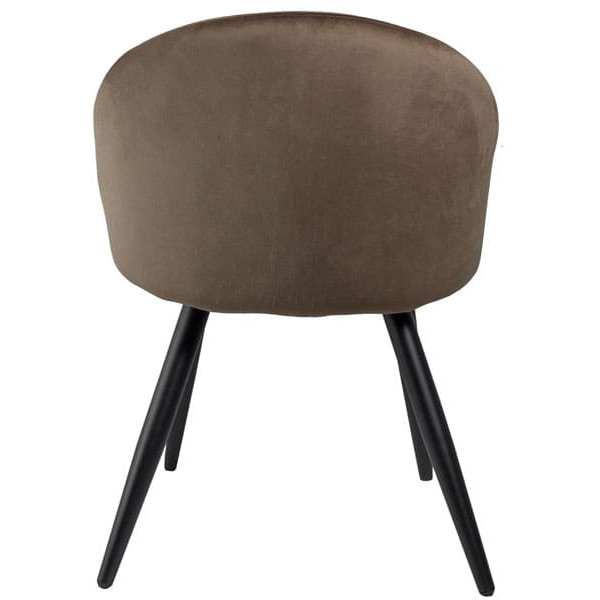 Стілець DAOSUN DC 9508 Умбра-3