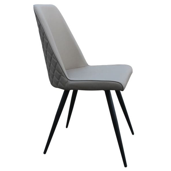 Стілець DAOSUN DC 9517A Капучіно-2