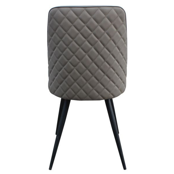 Стілець DAOSUN DC 9517A Капучіно-3