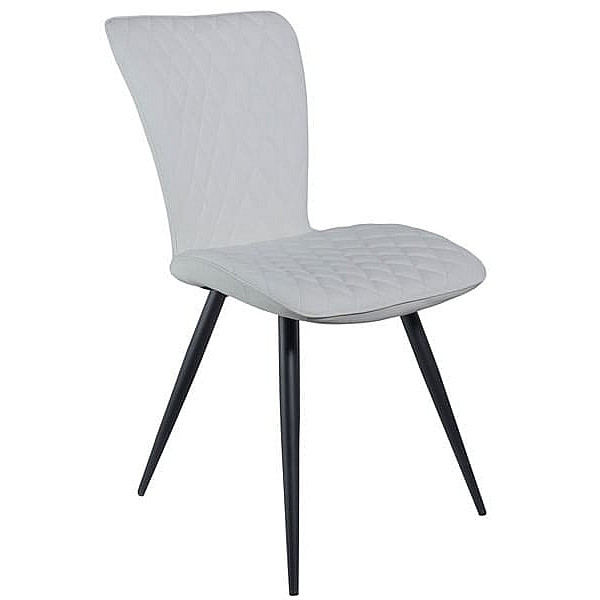 Стілець DAOSUN DC 9550KD Білий-0