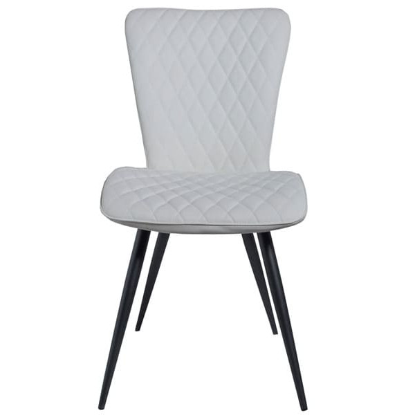 Стілець DAOSUN DC 9550KD Білий-1