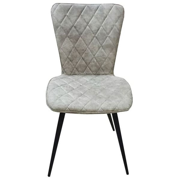 Стілець DAOSUN DC 9550KD Сірий-2