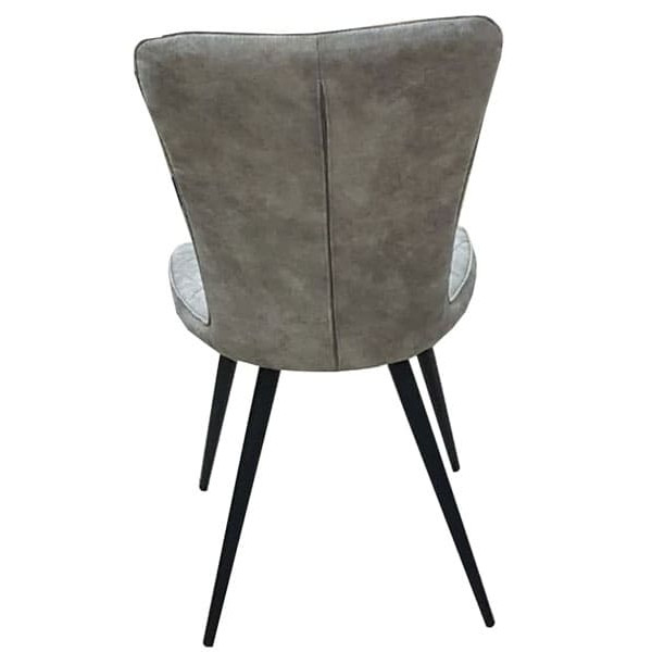 Стілець DAOSUN DC 9550KD Сірий-3