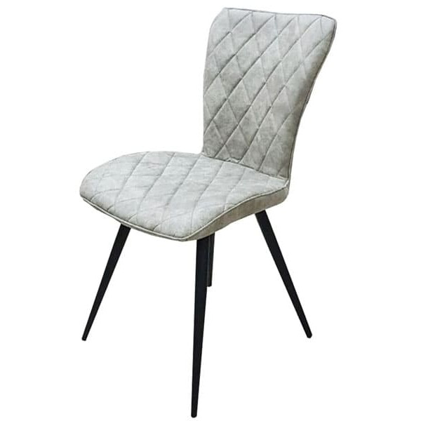 Стілець DAOSUN DC 9550KD Сірий-0