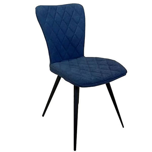 Стул DAOSUN DC 9550KD Синий-0