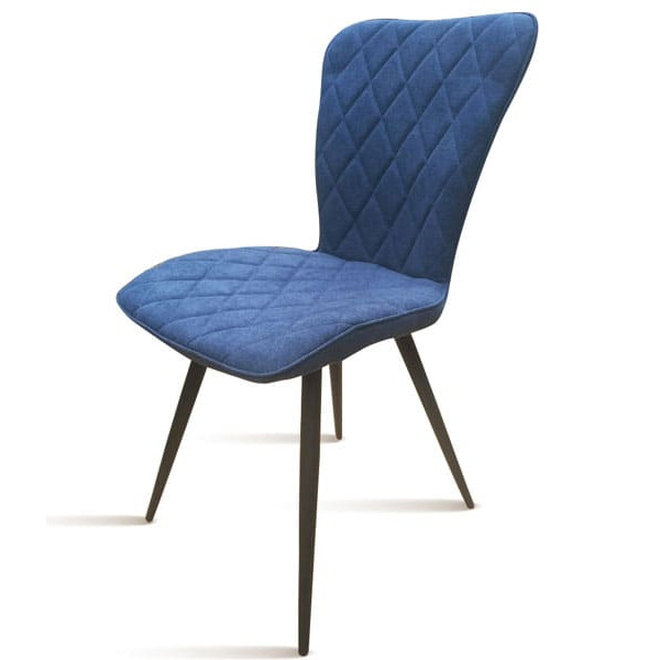 Стул DAOSUN DC 9550KD Синий-1