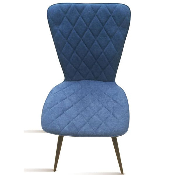 Стул DAOSUN DC 9550KD Синий-2