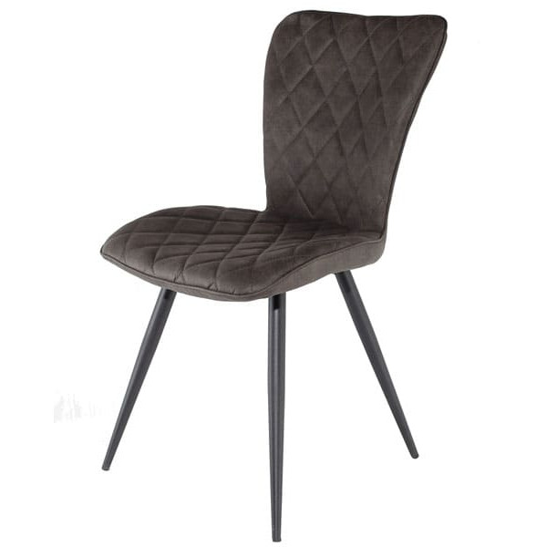 Стул DAOSUN DC 9550KD Темно-серый-0