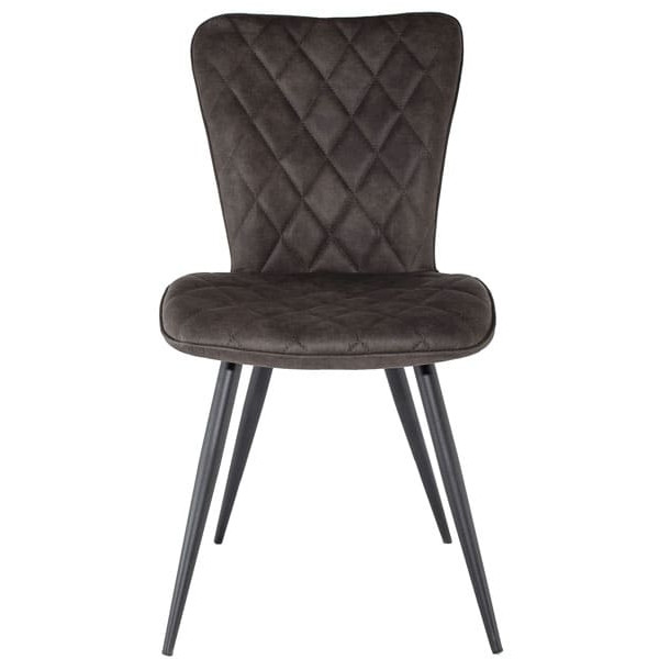 Стул DAOSUN DC 9550KD Темно-серый-1