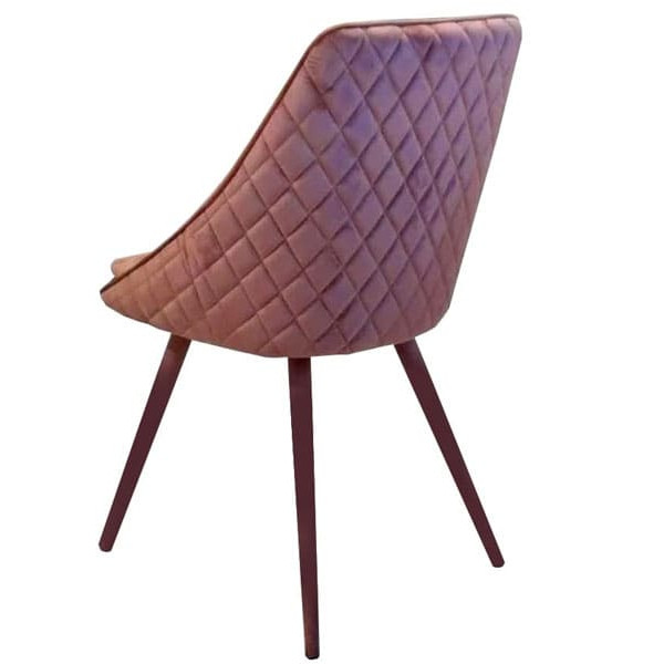 Стілець DAOSUN DC 9552A Пудра-4