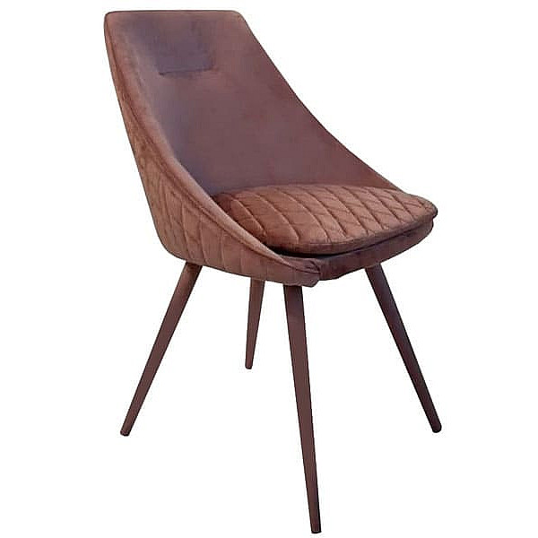 Стілець DAOSUN DC 9552A Пудра-0