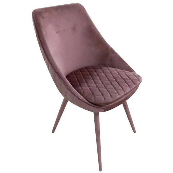 Стілець DAOSUN DC 9552A Пудра-1